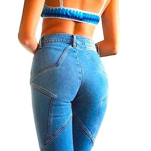 Revice Star Booty Jeans Size 25